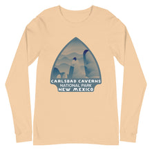 Load image into Gallery viewer, Carlsbad Caverns National Park Long Sleeve Tee