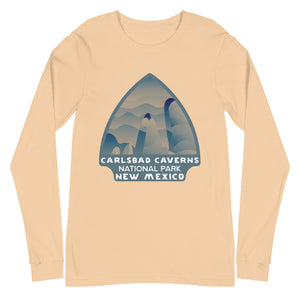 Carlsbad Caverns National Park Long Sleeve Tee