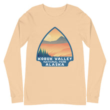 Load image into Gallery viewer, Kobuk Valley National Park Long Sleeve Tee