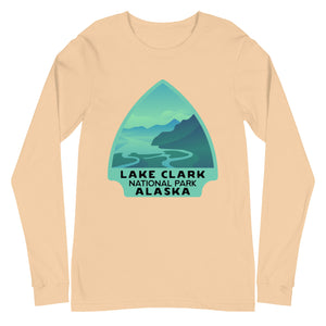 Lake Clark National Park Long Sleeve Tee