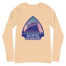 Load image into Gallery viewer, Olympic National Park Long Sleeve Tee