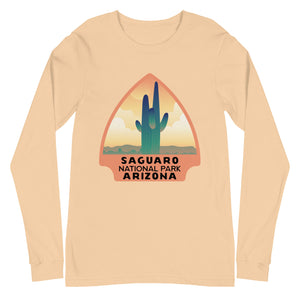 Saguaro National Park Long Sleeve Tee