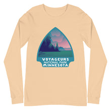 Load image into Gallery viewer, Voyageurs National Park Long Sleeve Tee
