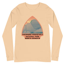 Load image into Gallery viewer, Theodore Roosevelt National Park Long Sleeve Tee