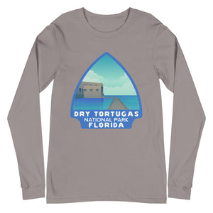 Dry Tortugas National Park Long Sleeve Tee