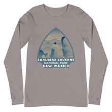 Load image into Gallery viewer, Carlsbad Caverns National Park Long Sleeve Tee