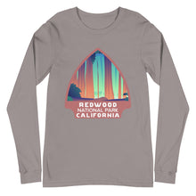 Load image into Gallery viewer, Redwood National Park Long Sleeve Tee