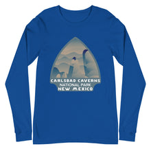 Load image into Gallery viewer, Carlsbad Caverns National Park Long Sleeve Tee