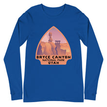 Load image into Gallery viewer, Bryce Canyon National Park Long Sleeve Tee