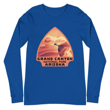 Load image into Gallery viewer, Grand Canyon National Park Long Sleeve Tee