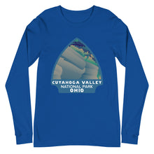 Load image into Gallery viewer, Carlsbad Caverns National Park Long Sleeve Tee