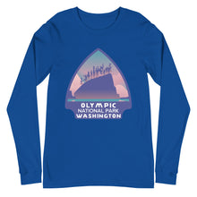 Load image into Gallery viewer, Olympic National Park Long Sleeve Tee