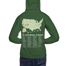 Load image into Gallery viewer, 63 National Park Checklist Hoodie