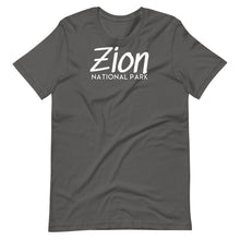 Load image into Gallery viewer, Zion National Park Short Sleeve T-Shirt