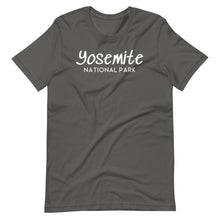 Load image into Gallery viewer, Yosemite National Park Short Sleeve T-Shirt