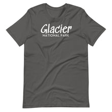 Load image into Gallery viewer, Glacier National Park Short Sleeve T-Shirt