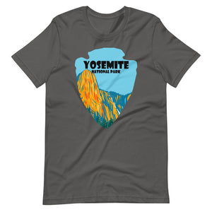 Yosemite Short Sleeve T-Shirt