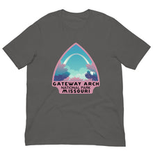 Load image into Gallery viewer, Gateway Arch National Park T-Shirt