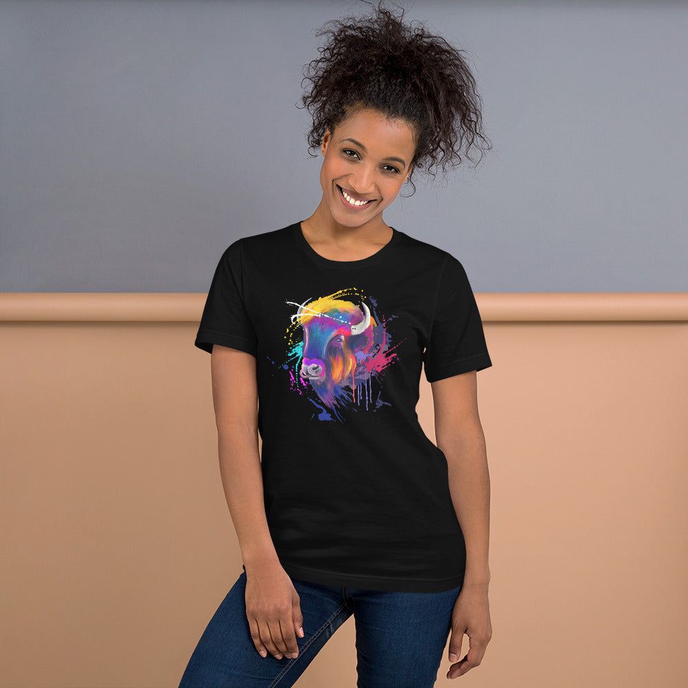 Bison Head T-shirt