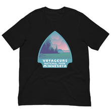 Load image into Gallery viewer, Voyageurs National Park T-Shirt