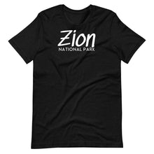 Load image into Gallery viewer, Zion National Park Short Sleeve T-Shirt