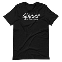 Load image into Gallery viewer, Glacier National Park Short Sleeve T-Shirt