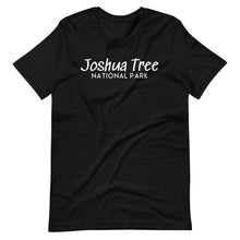 Load image into Gallery viewer, Joshua Tree National Park Short Sleeve T-Shirt