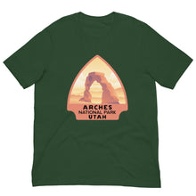 Load image into Gallery viewer, Arches National Park T-Shirt