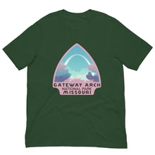 Load image into Gallery viewer, Gateway Arch National Park T-Shirt
