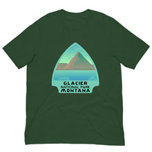 Load image into Gallery viewer, Glacier National Park T-Shirt