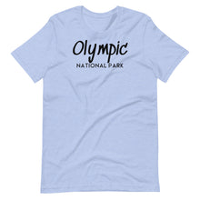 Load image into Gallery viewer, Olympic National Park Short Sleeve T-Shirt