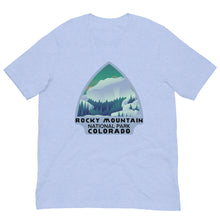 Load image into Gallery viewer, Rocky Mountain National Park T-Shirt