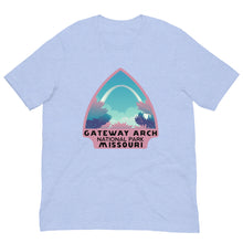 Load image into Gallery viewer, Gateway Arch National Park T-Shirt