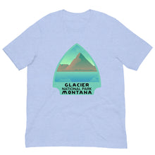 Load image into Gallery viewer, Glacier National Park T-Shirt