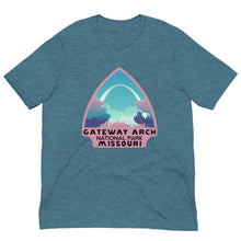 Load image into Gallery viewer, Gateway Arch National Park T-Shirt