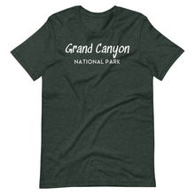 Load image into Gallery viewer, Grand Canyon National Park Short Sleeve T-Shirt