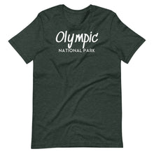 Load image into Gallery viewer, Olympic National Park Short Sleeve T-Shirt