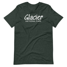 Load image into Gallery viewer, Glacier National Park Short Sleeve T-Shirt
