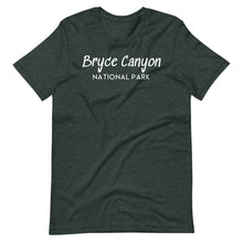 Load image into Gallery viewer, Bryce Canyon National Park Short Sleeve T-Shirt
