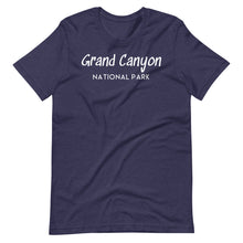 Load image into Gallery viewer, Grand Canyon National Park Short Sleeve T-Shirt