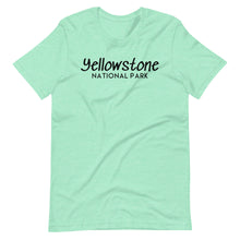 Load image into Gallery viewer, Yellowstone National Park Short Sleeve T-Shirt