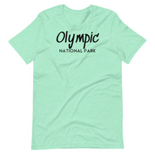 Load image into Gallery viewer, Olympic National Park Short Sleeve T-Shirt