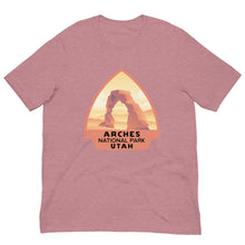 Load image into Gallery viewer, Arches National Park T-Shirt