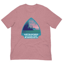 Load image into Gallery viewer, Voyageurs National Park T-Shirt