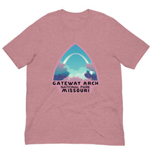 Load image into Gallery viewer, Gateway Arch National Park T-Shirt