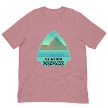 Load image into Gallery viewer, Glacier National Park T-Shirt