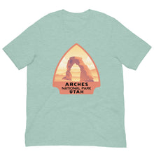 Load image into Gallery viewer, Arches National Park T-Shirt