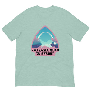 Gateway Arch National Park T-Shirt