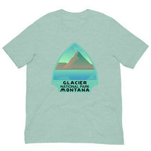 Load image into Gallery viewer, Glacier National Park T-Shirt