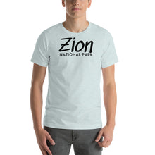 Load image into Gallery viewer, Zion National Park Short Sleeve T-Shirt